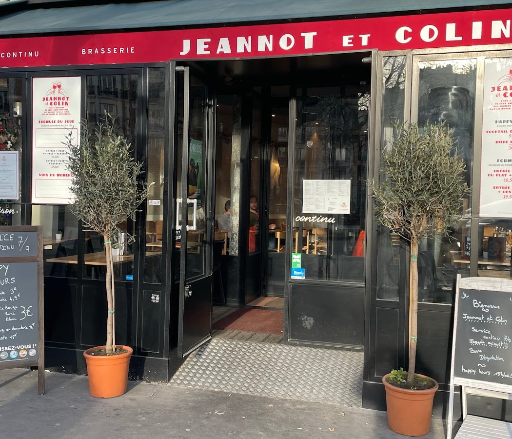 Jeannot et Colin 2